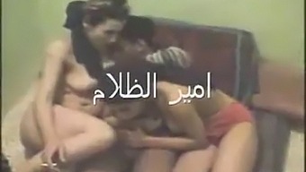 Two Sexy Arab Women Get Together