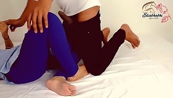Eliabhabhi'S Intense Lovemaking With His School Girlfriend In Her Home