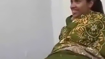 Desi Teen Enjoys Threesome With Aunty And Bukkake In Indian Home