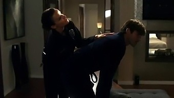 Ana Alexander'S Softcore Solo In Chemistry S1e07