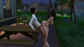 Watch Aunty Rekha, An Indian Milf, Engage In Dirty Talk While Getting Fucked Hard