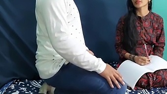 Homemade Indian Anal Sex With Student And Teacher