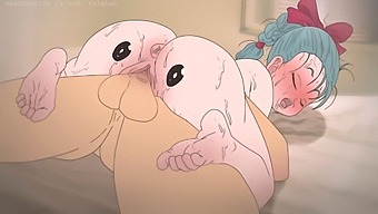 Bulma'S Butt Gets Filled By Piplup In This Hentai Anime And Cartoon Sex Video