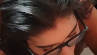 Unreal Sex Tape Of A Couple'S Intense Home Session
