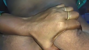 Sexual Encounter With A Woman'S Genitals