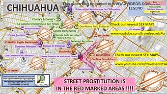 Explore The Sex Industry In Tijuana With A Detailed Map And Profiles Of The Women Involved