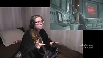 Watch As The Residents Of Raccoon City Strip Down And Play In The 16th Installment Of Resident Evil 2