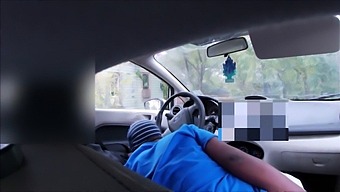 Outside Chicago: A Sex Worker Services Me In A Rundown Parking Lot