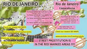 Explore Rio'S Erotic Landscape With Our Sex Map