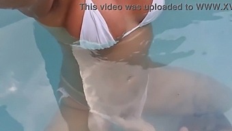 He Forcefully Kissed Me Near The Swimming Pool