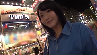 Nozomi, An 18-Year-Old University Freshman, Secures Her Admission With The Goal Of Saving Money While Indulging In Anal-Sex And Eagerly Receiving Facial Ejaculation