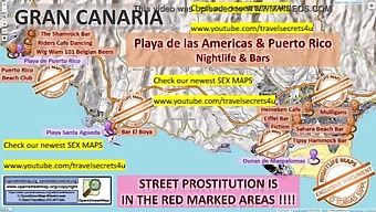 Explore The Erotic World Of Las Palmas With Our Comprehensive Sex Map
