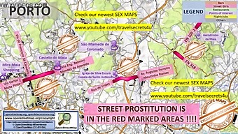 Explore The Sexual Landscape Of Porto, Portugal With Our Comprehensive Sex Map