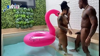 A Slut With A Tight Ass Gets Her Holes Licked And Penetrated