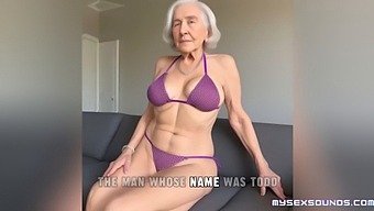 A Granny'S First Anal Experience: A Tale Of Taboo And Passion