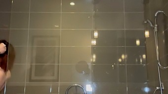 Step Fantasy Comes True As My Stepsister Gives Me A 60fps Anal Experience