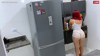 Hire A Maid With A Big Butt And Get Wild