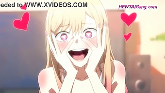 Naughty Sis Goes Wild In Uncensored Cartoon Sex Parody